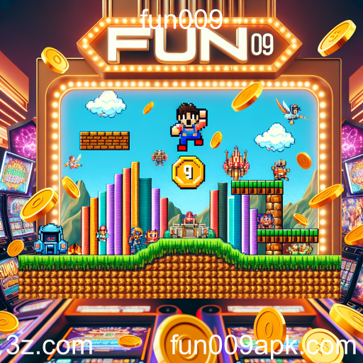 A Nostalgia dos Jogos de Arcada no fun009