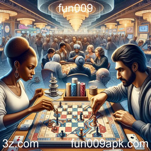 Explore os Melhores Jogos de Estratégia em Fun009